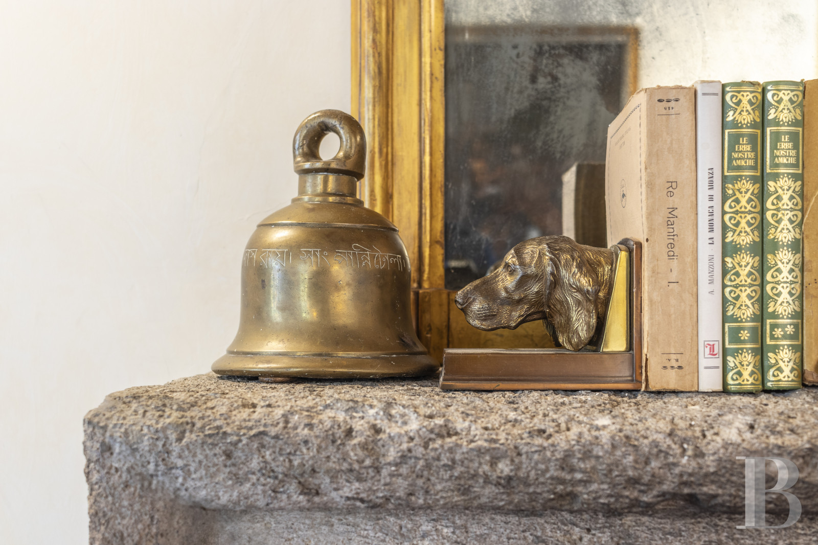 En Italie, entre Rome et Florence, une villa de la fin du 19e siècle implantée dans un vaste parc arboré - photo  n°9